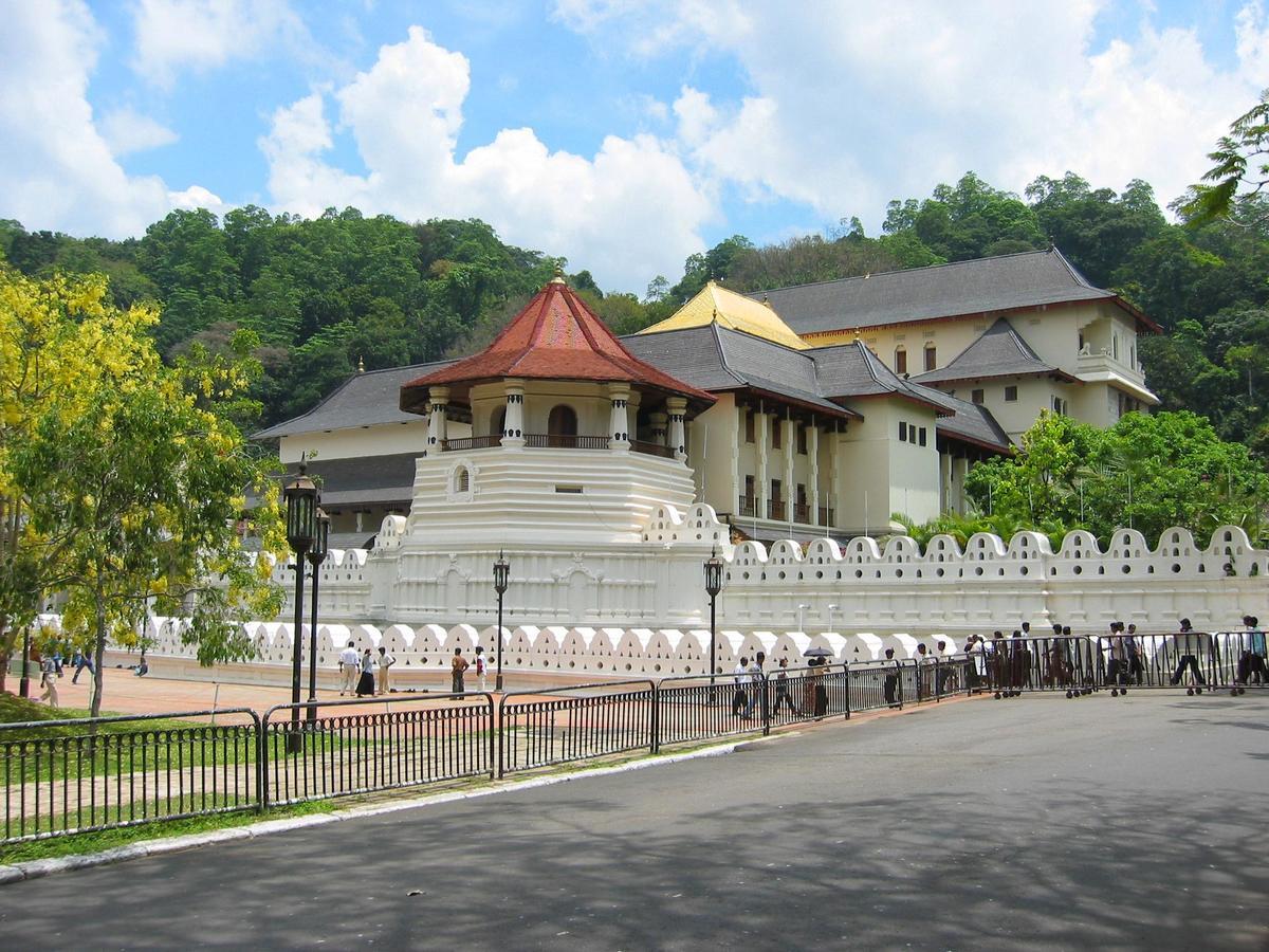 Ayaana Boutique Hotel Kandy Esterno foto