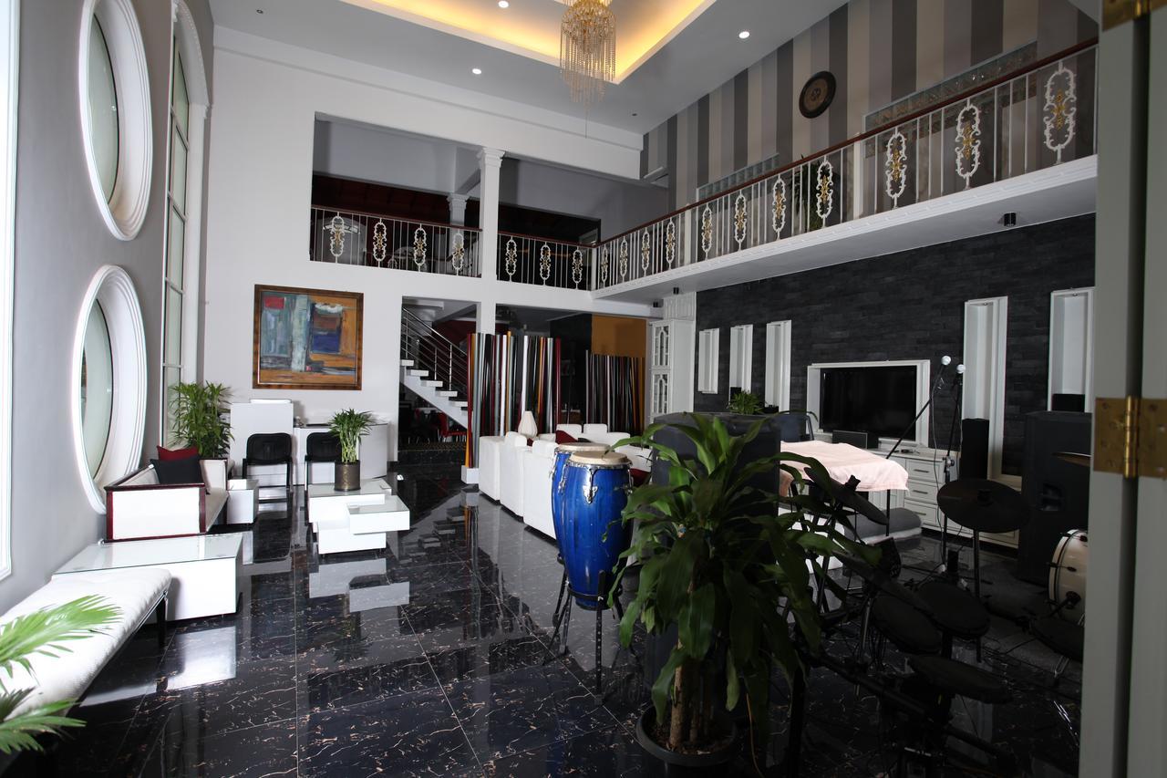 Ayaana Boutique Hotel Kandy Esterno foto
