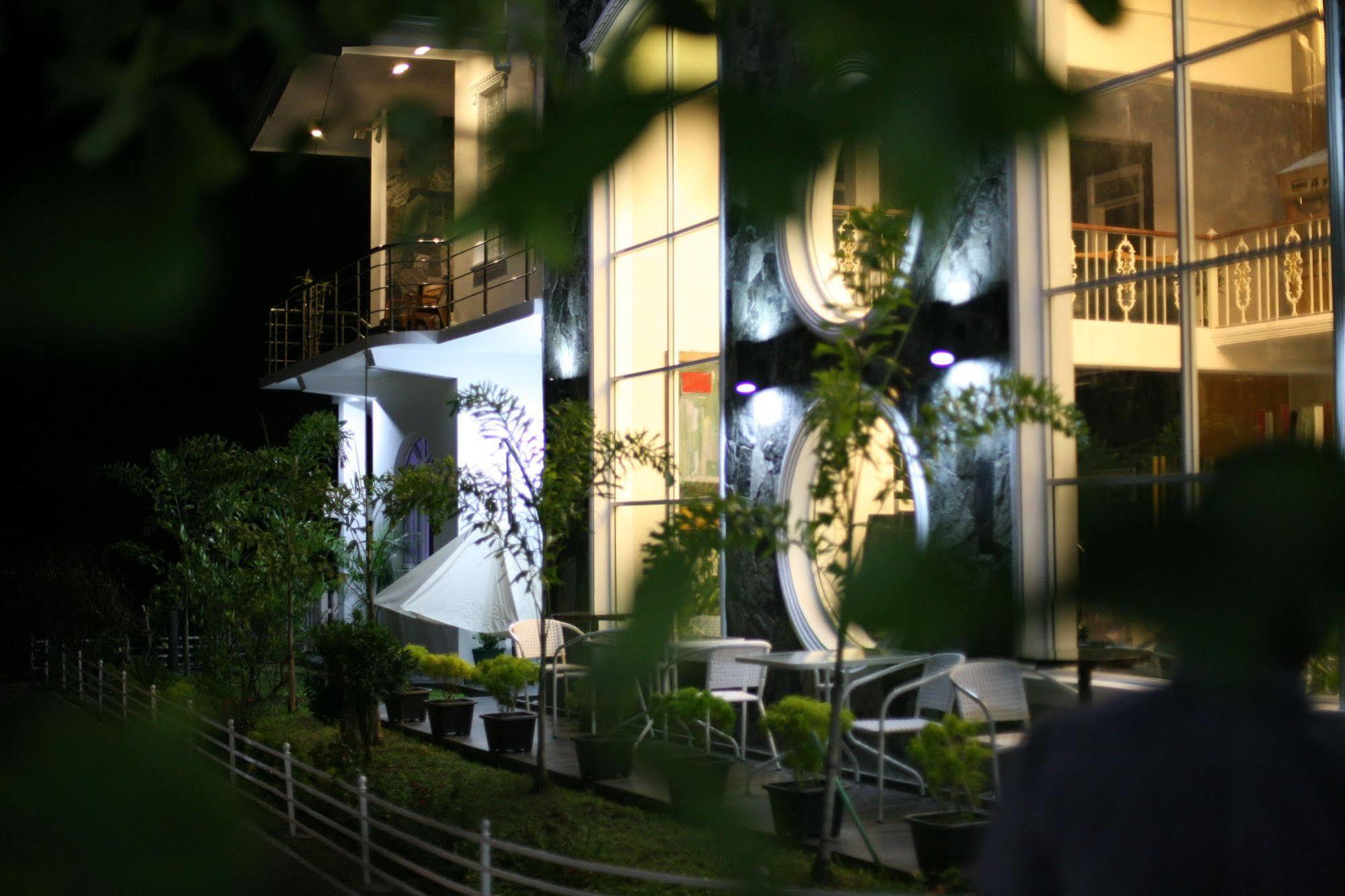 Ayaana Boutique Hotel Kandy Esterno foto