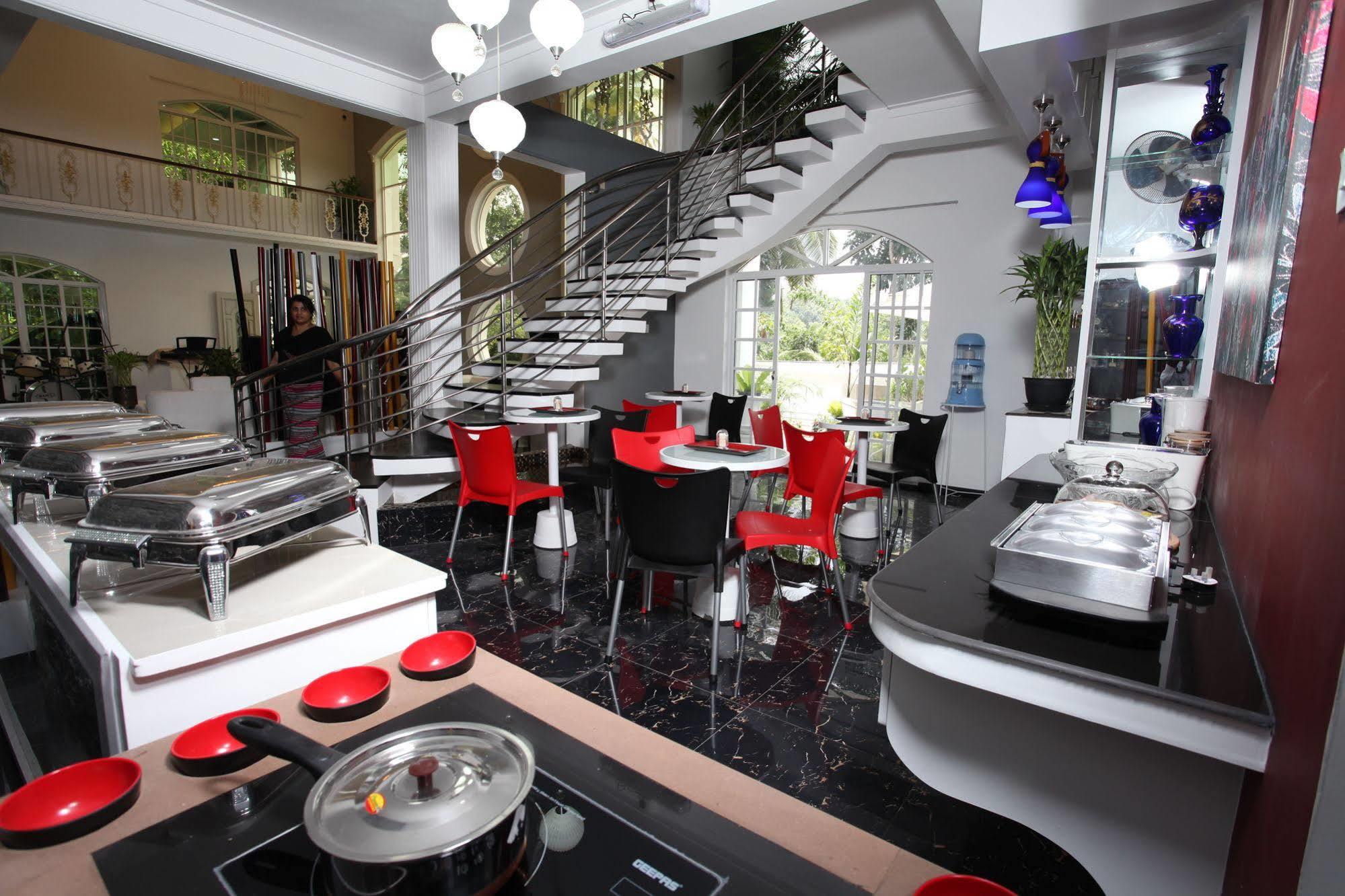 Ayaana Boutique Hotel Kandy Esterno foto