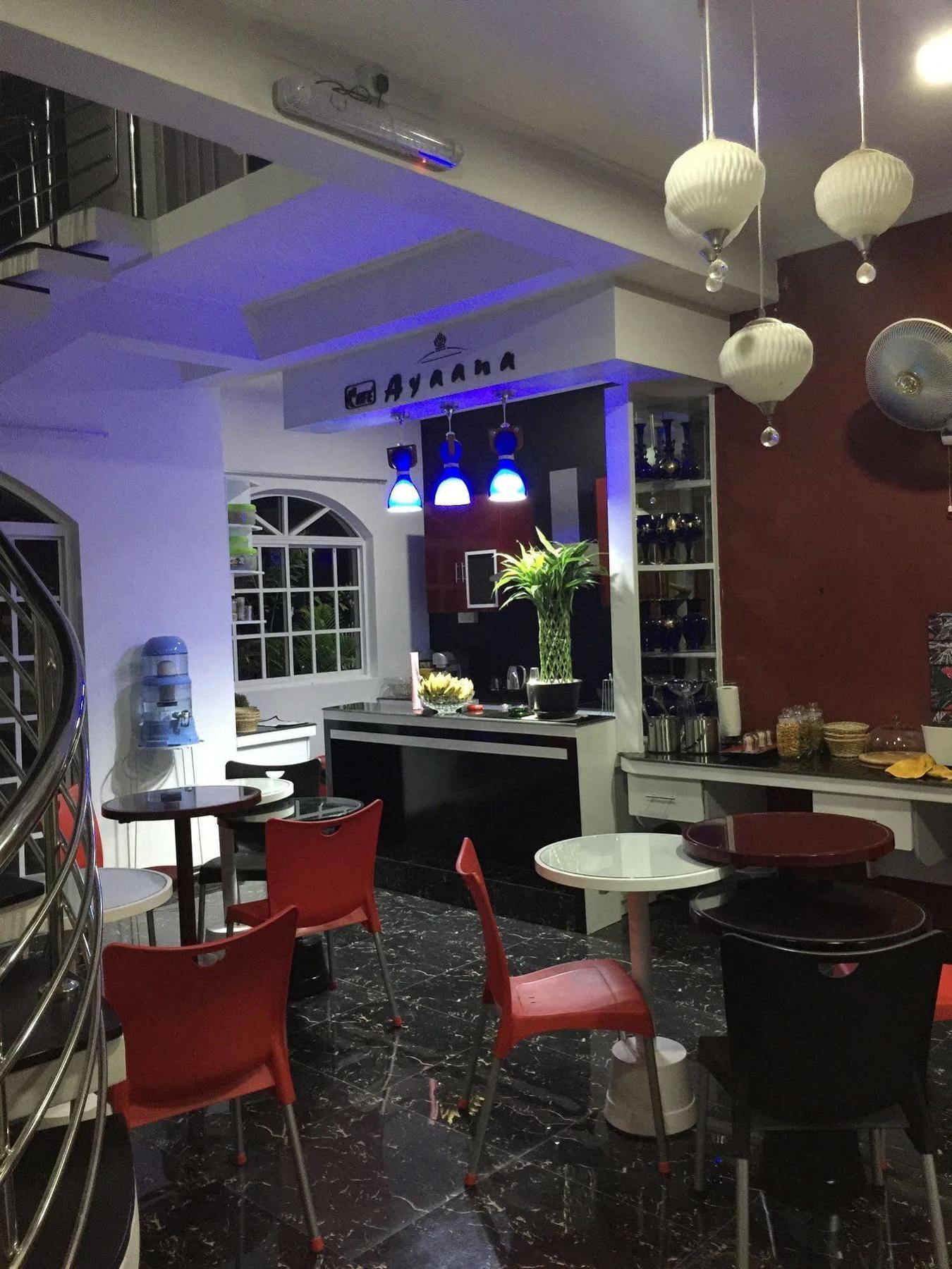Ayaana Boutique Hotel Kandy Esterno foto