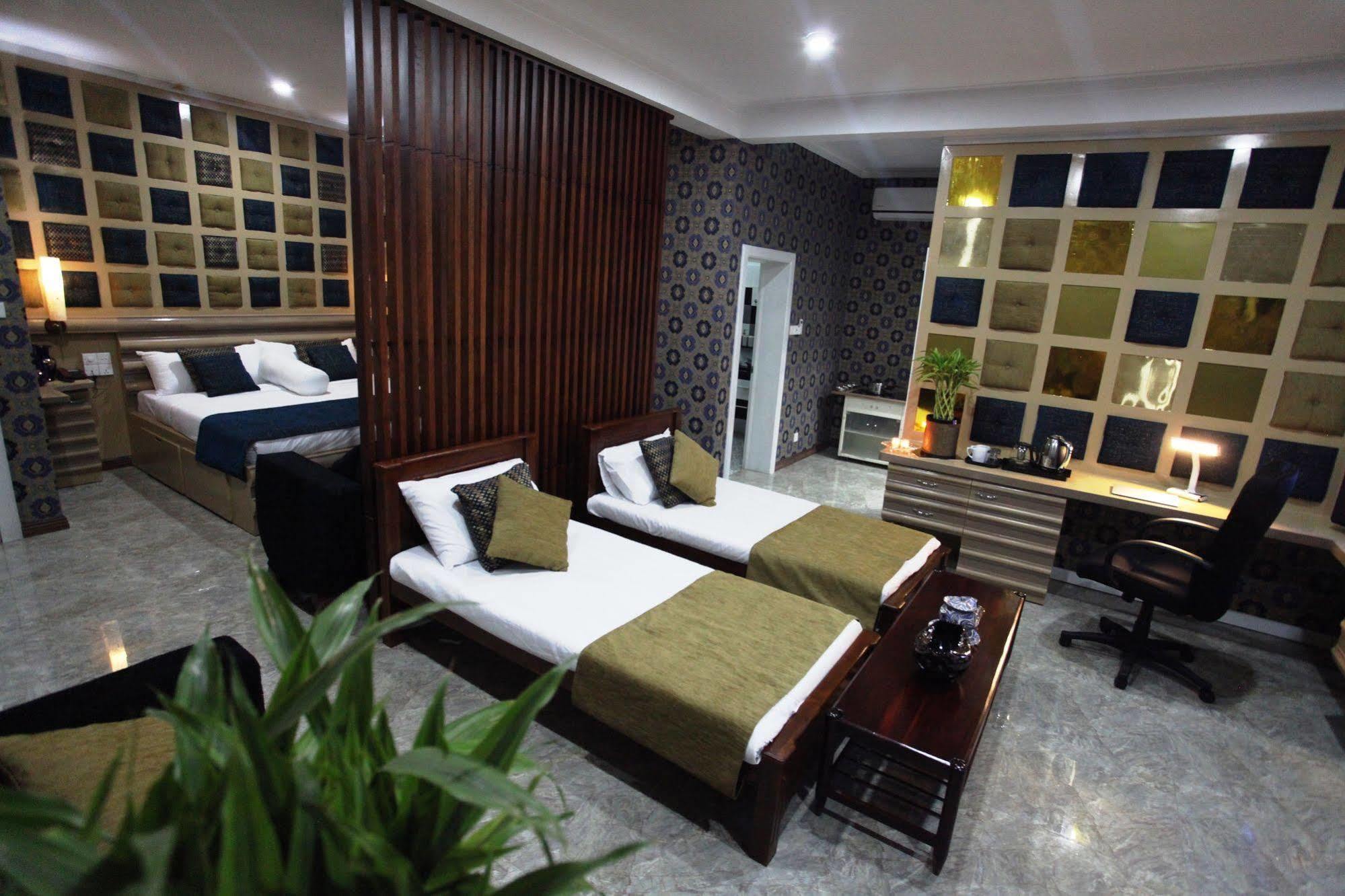 Ayaana Boutique Hotel Kandy Esterno foto