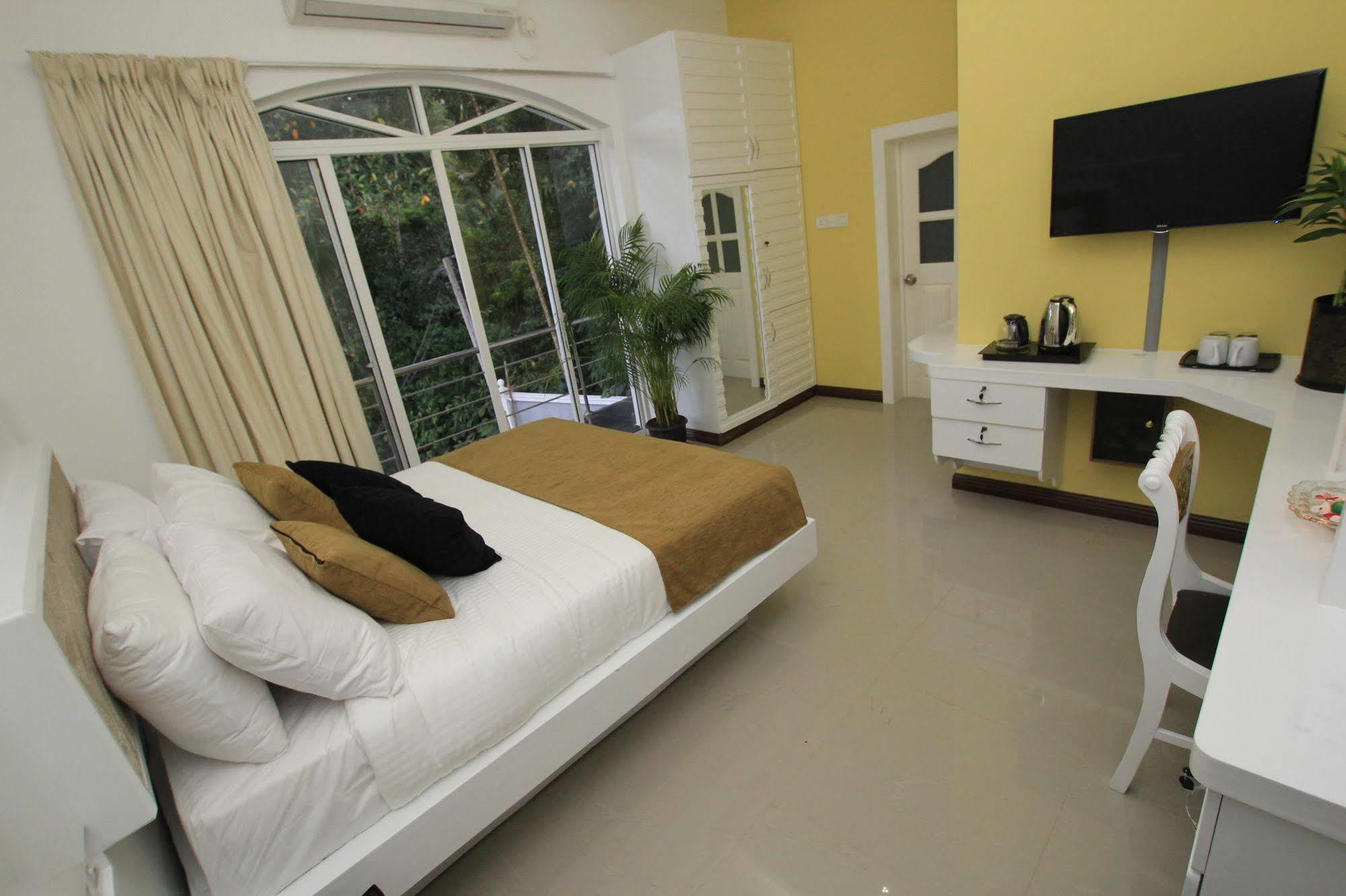 Ayaana Boutique Hotel Kandy Esterno foto